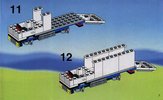 Istruzioni per la Costruzione - LEGO - 1029 - MILK CART: Page 7