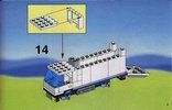 Istruzioni per la Costruzione - LEGO - 1029 - MILK CART: Page 9