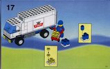 Istruzioni per la Costruzione - LEGO - 1029 - MILK CART: Page 11