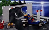 Istruzioni per la Costruzione - LEGO - 1029 - MILK CART: Page 12