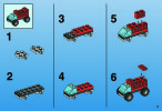 Istruzioni per la Costruzione - LEGO - 1054 - P&O STENAFÆRGE: Page 3