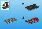 Istruzioni per la Costruzione - LEGO - 1054 - P&O STENAFÆRGE: Page 4