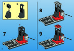 Istruzioni per la Costruzione - LEGO - 1054 - P&O STENAFÆRGE: Page 6