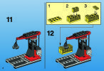 Istruzioni per la Costruzione - LEGO - 1054 - P&O STENAFÆRGE: Page 8