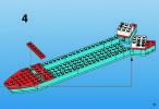 Istruzioni per la Costruzione - LEGO - 1054 - P&O STENAFÆRGE: Page 13