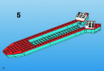 Istruzioni per la Costruzione - LEGO - 1054 - P&O STENAFÆRGE: Page 14