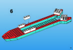 Istruzioni per la Costruzione - LEGO - 1054 - P&O STENAFÆRGE: Page 15