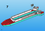 Istruzioni per la Costruzione - LEGO - 1054 - P&O STENAFÆRGE: Page 16