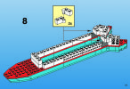 Istruzioni per la Costruzione - LEGO - 1054 - P&O STENAFÆRGE: Page 17