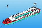 Istruzioni per la Costruzione - LEGO - 1054 - P&O STENAFÆRGE: Page 18