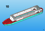 Istruzioni per la Costruzione - LEGO - 1054 - P&O STENAFÆRGE: Page 19