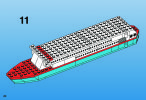 Istruzioni per la Costruzione - LEGO - 1054 - P&O STENAFÆRGE: Page 20