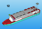 Istruzioni per la Costruzione - LEGO - 1054 - P&O STENAFÆRGE: Page 21