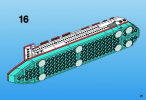 Istruzioni per la Costruzione - LEGO - 1054 - P&O STENAFÆRGE: Page 25