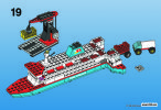 Istruzioni per la Costruzione - LEGO - 1054 - P&O STENAFÆRGE: Page 28