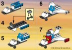 Istruzioni per la Costruzione - LEGO - 1070 - 2884 PLANE (NBD): Page 2