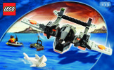 Istruzioni per la Costruzione - LEGO - 1100 - SKY PIRATES _ INFLIGHT: Page 1