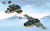 Istruzioni per la Costruzione - LEGO - 1100 - SKY PIRATES _ INFLIGHT: Page 7