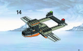 Istruzioni per la Costruzione - LEGO - 1100 - SKY PIRATES _ INFLIGHT: Page 11