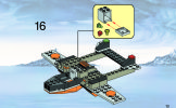 Istruzioni per la Costruzione - LEGO - 1100 - SKY PIRATES _ INFLIGHT: Page 13