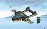 Istruzioni per la Costruzione - LEGO - 1100 - SKY PIRATES _ INFLIGHT: Page 15