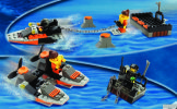 Istruzioni per la Costruzione - LEGO - 1100 - SKY PIRATES _ INFLIGHT: Page 16