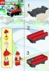 Istruzioni per la Costruzione - LEGO - 1177 - SANTA'S TRUCK: Page 1