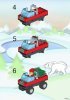 Istruzioni per la Costruzione - LEGO - 1177 - SANTA'S TRUCK: Page 2