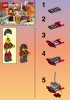 Istruzioni per la Costruzione - LEGO - 1184 - CART WITH "CANNON": Page 1