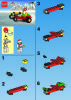 Istruzioni per la Costruzione - LEGO - 1190 - CAR: Page 1