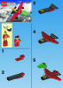 Istruzioni per la Costruzione - LEGO - 1191 - AIR PLANE: Page 1