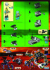 Istruzioni per la Costruzione - LEGO - 1195 - ALIEN ENCOUNTER: Page 1