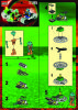 Istruzioni per la Costruzione - LEGO - 1195 - ALIEN ENCOUNTER: Page 2