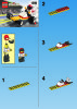 Istruzioni per la Costruzione - LEGO - 1250 - SHELL DRAGSTER: Page 1