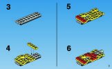 Istruzioni per la Costruzione - LEGO - 1252 - SHELL TANKER: Page 3