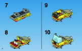 Istruzioni per la Costruzione - LEGO - 1252 - SHELL TANKER: Page 4