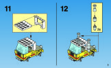 Istruzioni per la Costruzione - LEGO - 1252 - SHELL TANKER: Page 5