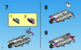 Istruzioni per la Costruzione - LEGO - 1252 - SHELL TANKER: Page 8