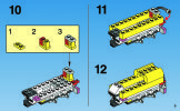 Istruzioni per la Costruzione - LEGO - 1252 - SHELL TANKER: Page 9