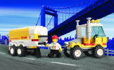 Istruzioni per la Costruzione - LEGO - 1252 - SHELL TANKER: Page 11