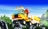 Istruzioni per la Costruzione - LEGO - 1252 - SHELL TANKER: Page 12