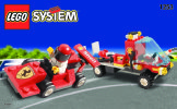 Istruzioni per la Costruzione - LEGO - 1253 - FORMULA 1 TRANSPORT: Page 1