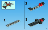 Istruzioni per la Costruzione - LEGO - 1253 - FORMULA 1 TRANSPORT: Page 5