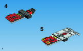 Istruzioni per la Costruzione - LEGO - 1253 - FORMULA 1 TRANSPORT: Page 6