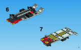 Istruzioni per la Costruzione - LEGO - 1253 - FORMULA 1 TRANSPORT: Page 7