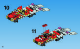 Istruzioni per la Costruzione - LEGO - 1253 - FORMULA 1 TRANSPORT: Page 10