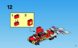 Istruzioni per la Costruzione - LEGO - 1253 - FORMULA 1 TRANSPORT: Page 11