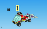 Istruzioni per la Costruzione - LEGO - 1253 - FORMULA 1 TRANSPORT: Page 14