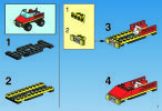 Istruzioni per la Costruzione - LEGO - 1254 - SELECT SHOP: Page 3