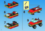 Istruzioni per la Costruzione - LEGO - 1254 - SELECT SHOP: Page 4